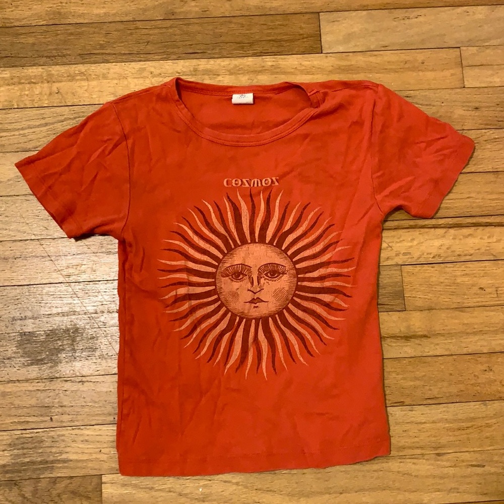 Urban Outfitters Baby Doll Tee
